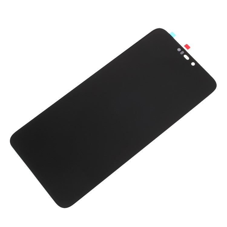OEM LCD Screen and Digitizer Assembly Replace Part for Asus Zenfone Max (M2) ZB633KL - Black