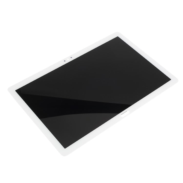 OEM LCD Screen and Digitizer Assembly Replacement for Huawei MediaPad T5 10.1" AGS2-AL00HN - White
