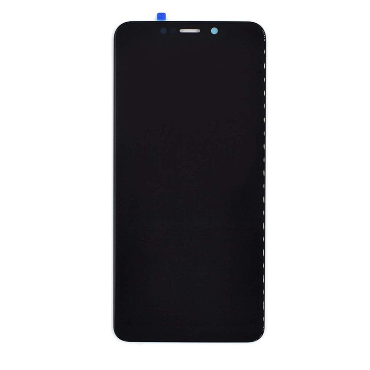 OEM LCD Screen and Digitizer Assembly Repair Part for Motorola One Power / P30 Note - Black