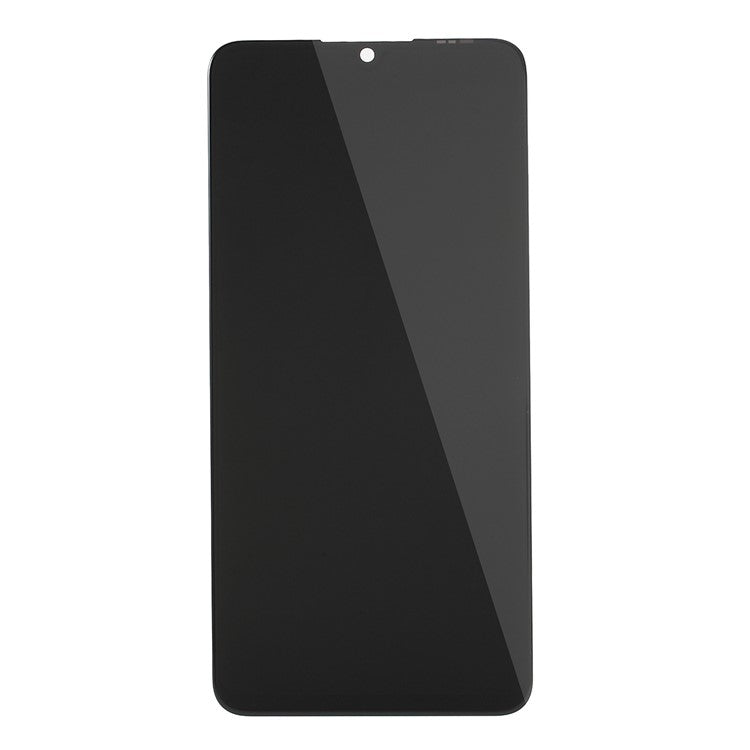OEM LCD Screen and Digitizer Assembly Part (without Logo) for Huawei P30 Lite/nova 4e - Black