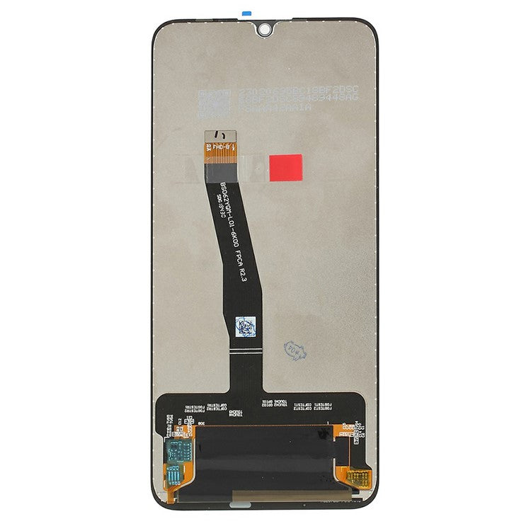 OEM LCD Screen and Digitizer Assembly Part (without Logo) for Huawei P Smart (2019) - Black