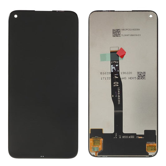 OEM LCD Screen and Digitizer Assembly Replace Part (without Logo) for Huawei nova 5i GLK-LX1/GLK-LX1U/GLK-LX2/GLK-LX3