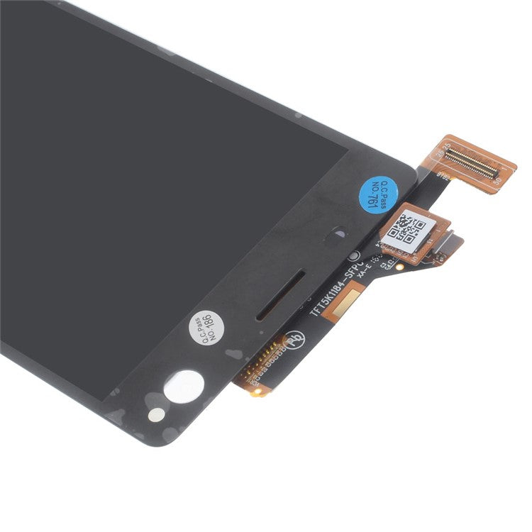 LCD Screen and Digitizer Assembly for Sony Xperia C4 E5303 E5306 E5353 - Black