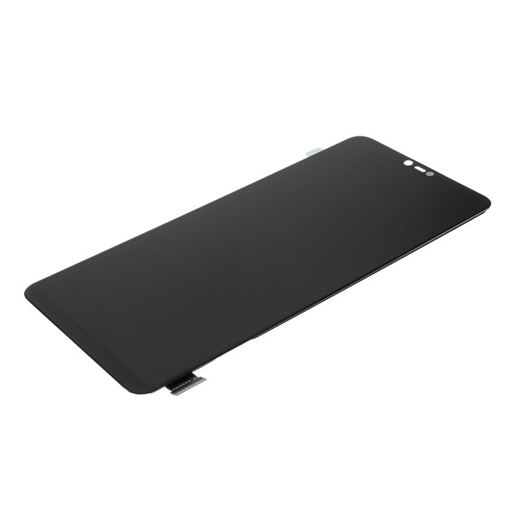 LCD Screen and Digitizer Assembly Replacement Part (TFT Version) for Oppo R15