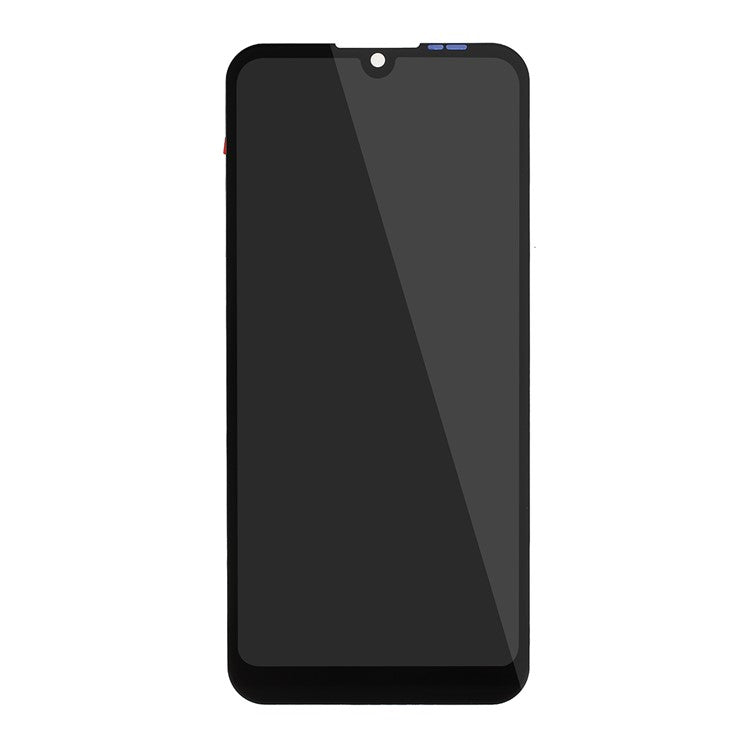 LCD Screen and Digitizer Assembly Spare Part (without Logo) for Huawei Y6 2019 / Y6 Pro 2019 / Y6 Prime 2019 / Y6s (2019) - Black