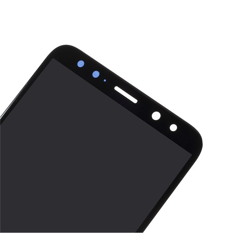 For Huawei Mate 10 Lite LCD Screen and Digitizer Assembly Part (without Logo) - Black