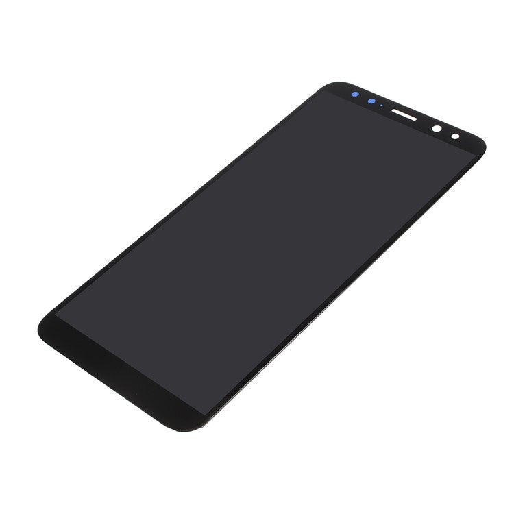 For Huawei Mate 10 Lite LCD Screen and Digitizer Assembly Part (without Logo) - Black