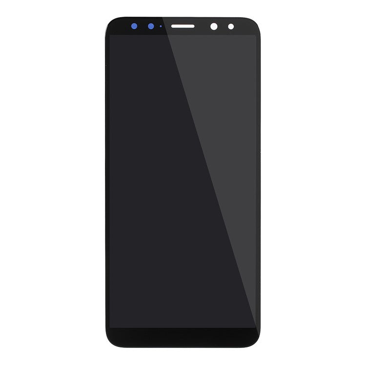 For Huawei Mate 10 Lite LCD Screen and Digitizer Assembly Part (without Logo) - Black