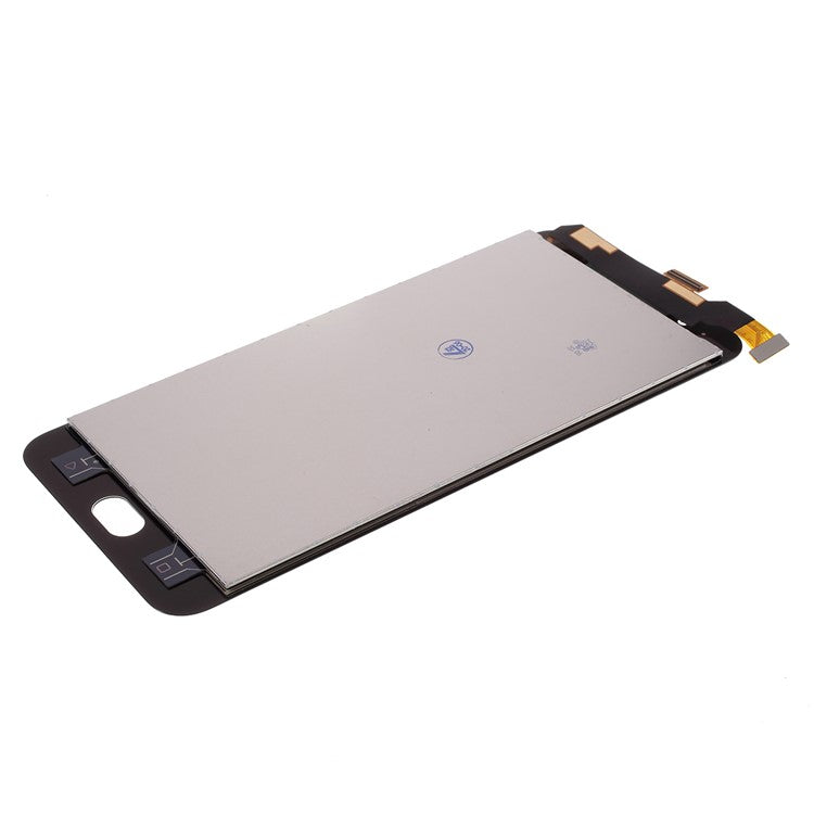 LCD Screen and Digitizer Assembly Replacement Part for Oppo A59/F1s - Black