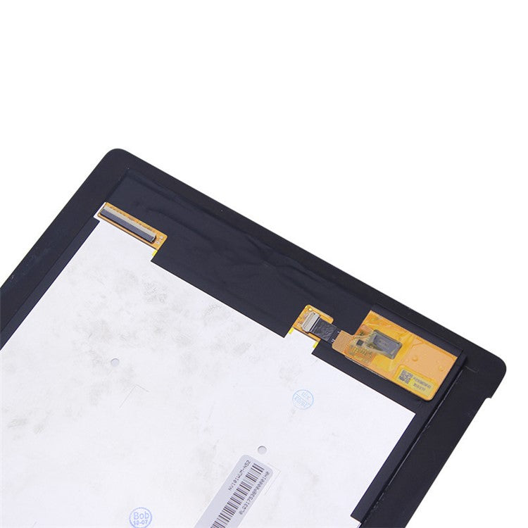 OEM LCD Screen and Digitizer Assembly Repair Part for Asus Zenpad 10 Z300M - White
