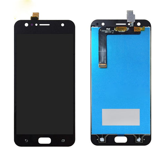OEM LCD Screen and Digitizer Assembly Part for Asus Zenfone 4 Selfie ZD553KL X00LD (without Logo) - Black
