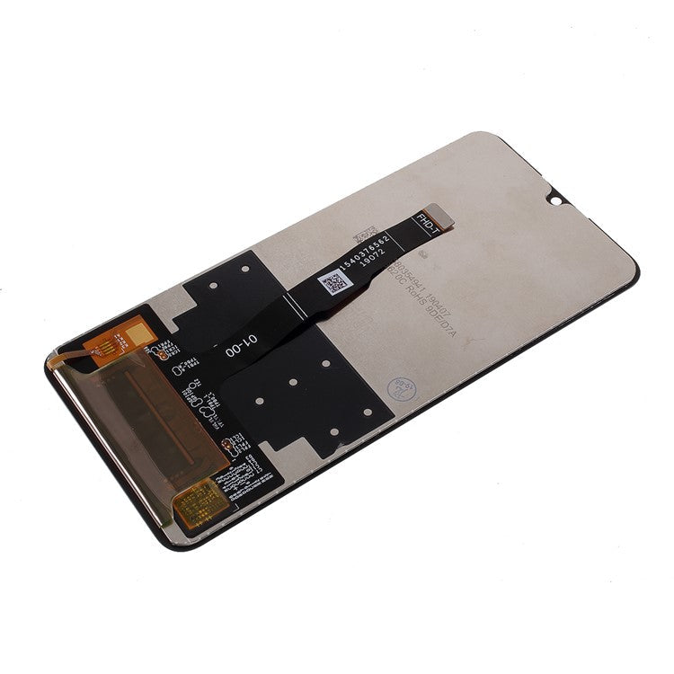 Assembly LCD Screen and Digitizer Assembly Repair Part (without Logo) for Huawei P30 Lite / nova 4e - Black