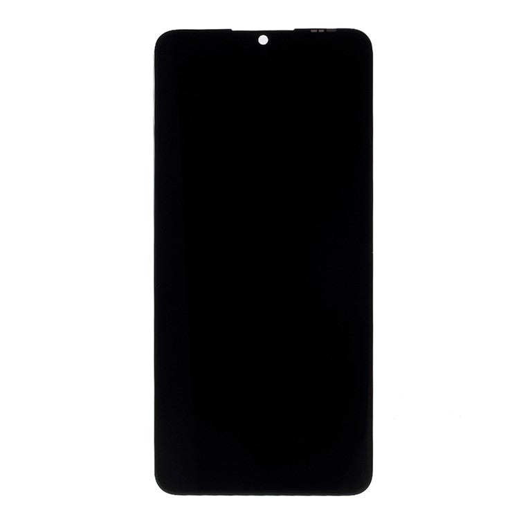 Assembly LCD Screen and Digitizer Assembly Repair Part (without Logo) for Huawei P30 Lite / nova 4e - Black