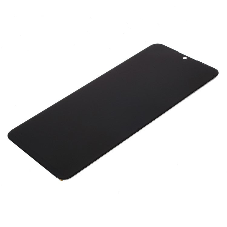 Assembly LCD Screen and Digitizer Assembly Repair Part (without Logo) for Huawei P30 Lite / nova 4e - Black