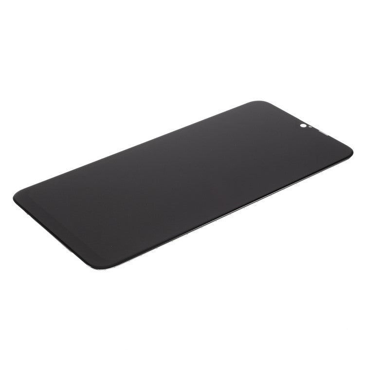 LCD Screen and Digitizer Assembly Replacing Part (Non-OEM Screen Glass Lens, OEM Other Parts) for Realme 3 / 3i / Oppo AX7 / A5s /A7/A12 - Black