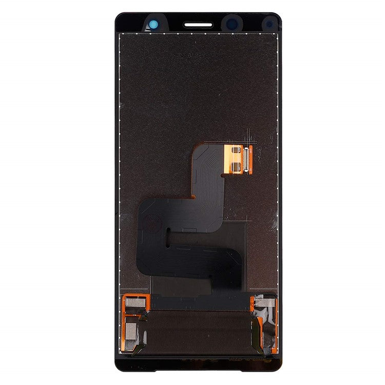 OEM LCD Screen and Digitizer Assembly for Sony Xperia XZ2 Compact H8324 / H8314 - Pink