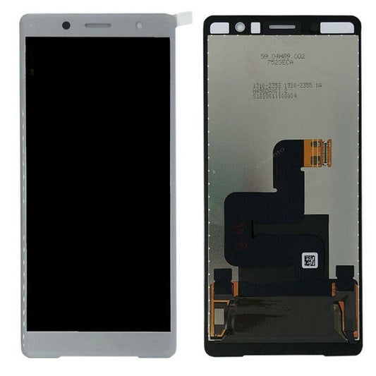 OEM LCD Screen and Digitizer Assembly for Sony Xperia XZ2 Compact H8324/H8314 - Green