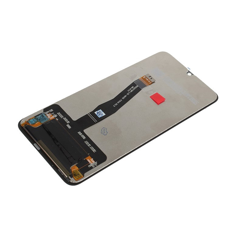 LCD Screen and Digitizer Assembly Repair Part  (without Logo) for Huawei P Smart (2019) / Nova Lite 3 - Black