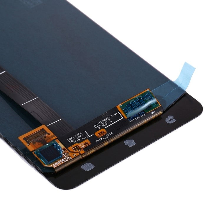 OEM LCD Screen and Digitizer Assembly for Asus Zenfone 3 Deluxe ZS570KL (without Logo) - Gold