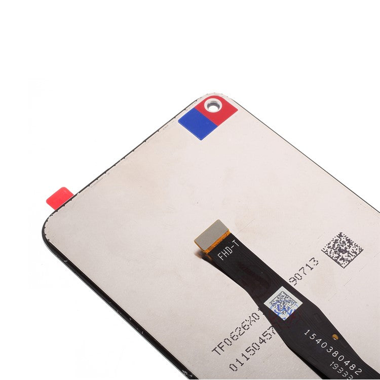 OEM LCD Screen and Digitizer Assembly Replace Part (without Logo) for Huawei Honor 20 YAL-L21/nova 5T - Black