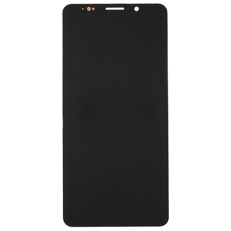 LCD Screen and Digitizer Assembly (TFT Version) for Huawei Mate 10 Pro - Black