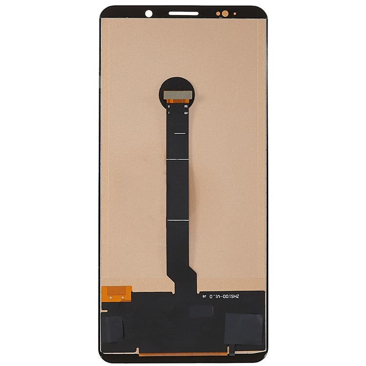LCD Screen and Digitizer Assembly (TFT Version) for Huawei Mate 10 Pro - Black