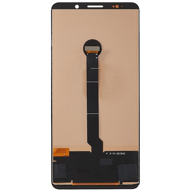 For Huawei Mate 10 Pro LCD Screen and Digitizer Assembly (TFT Technology) (without Logo) - Blue