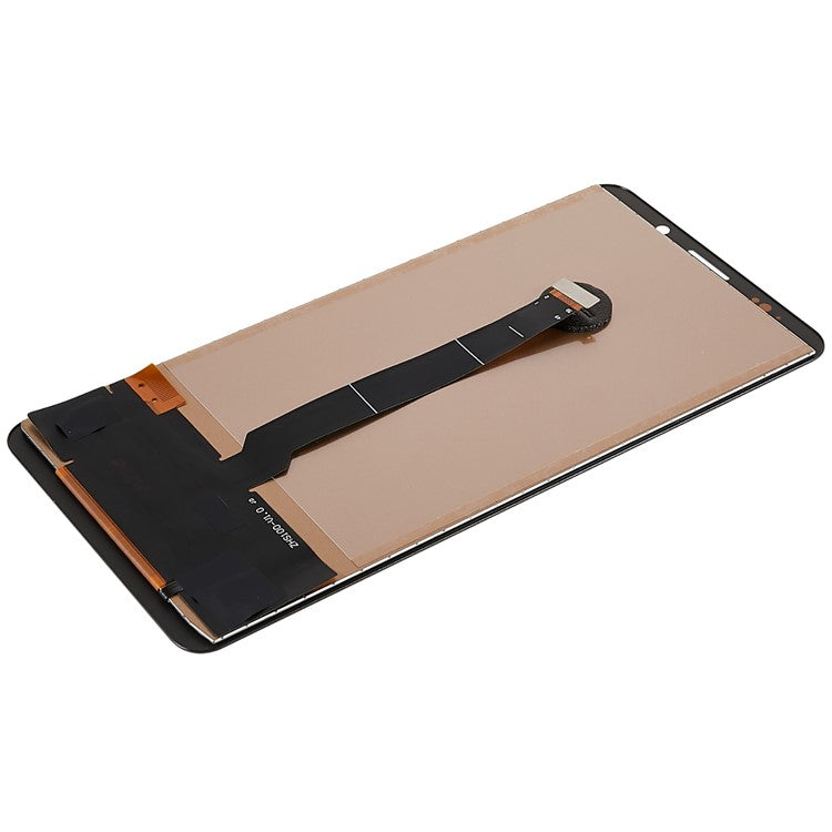 For Huawei Mate 10 Pro LCD Screen and Digitizer Assembly (TFT Technology) (without Logo) - Blue