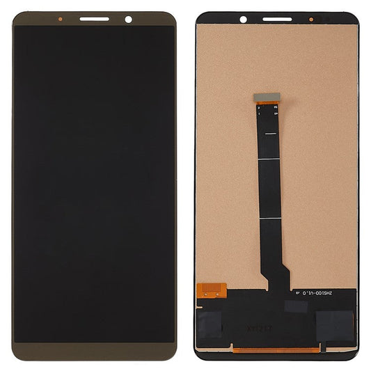 For Huawei Mate 10 Pro LCD Screen and Digitizer Assembly (TFT Technology) (without Logo) - Brown