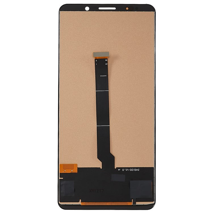 For Huawei Mate 10 Pro LCD Screen and Digitizer Assembly (TFT Technology) (without Logo) - Brown