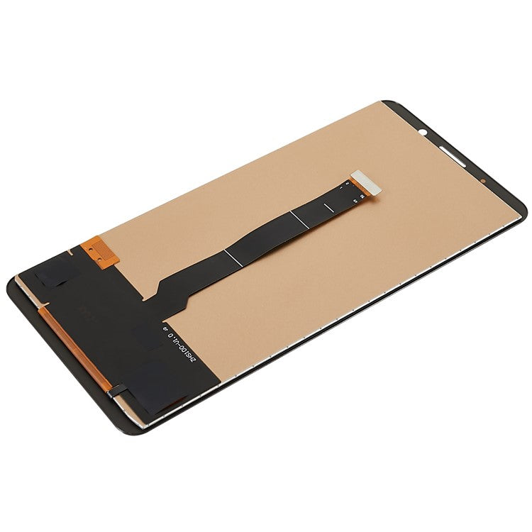 For Huawei Mate 10 Pro LCD Screen and Digitizer Assembly (TFT Technology) (without Logo) - Brown