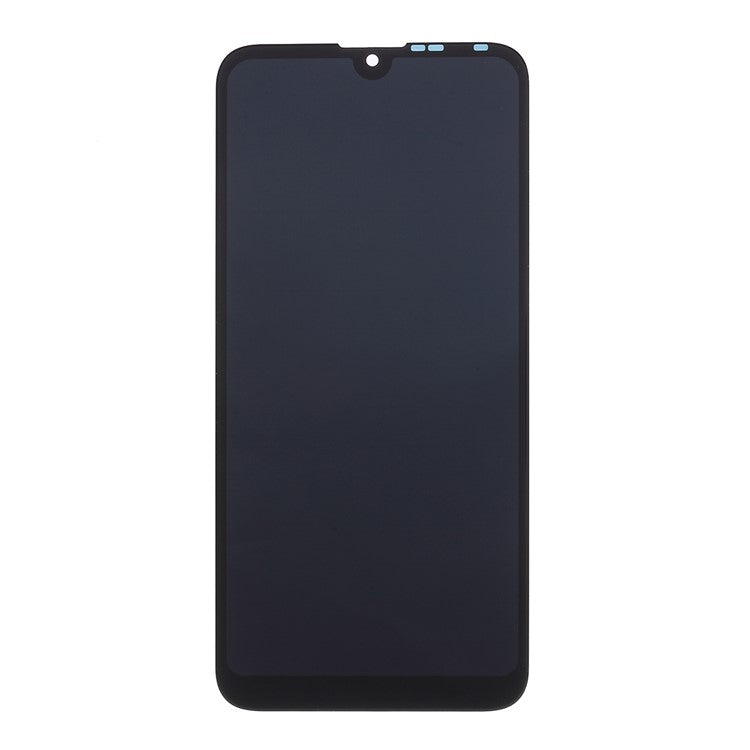 LCD Screen and Digitizer Assembly Part for Huawei Y7 (2019)/Y7 Pro(2019)/Y7 Prime (2019) (3+32GB Version) (without Logo) - Black