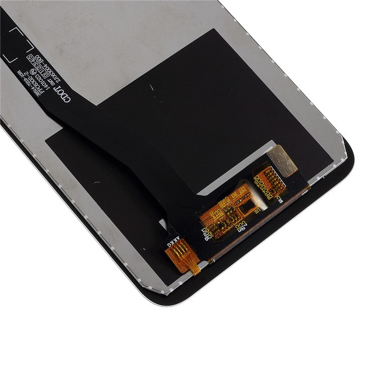 OEM LCD Screen and Digitizer Assembly Replace Part for Asus Zenfone Max Plus (M2) ZB634KL - Black