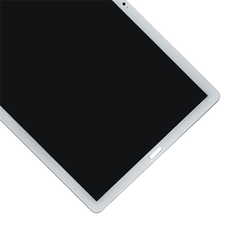 OEM Replacement LCD Screen and Digitizer Assembly Part for Huawei MediaPad M6 10.8-inch - White