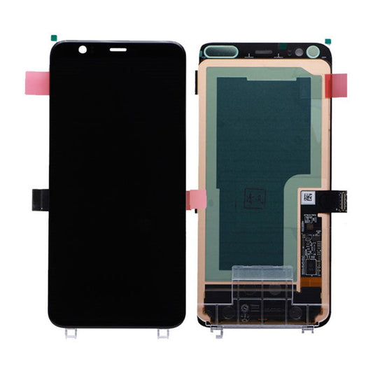 OEM LCD Screen and Digitizer Assembly Part (without Logo) for Google Pixel 4 G020M, G020I, GA01188-US, GA01187-US, GA01189-US, GA01191-US, GA01189-US