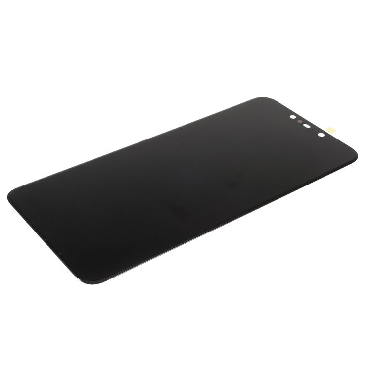 LCD Screen and Digitizer Assembly Repair Part (without Logo) for Huawei P Smart Plus (2018)/nova 3i - Black
