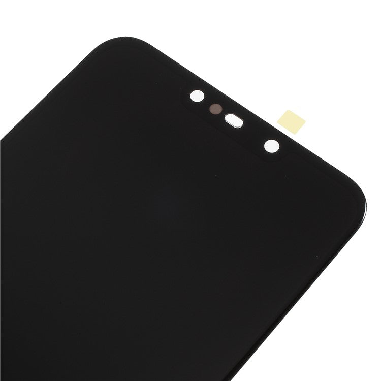 LCD Screen and Digitizer Assembly Repair Part (without Logo) for Huawei P Smart Plus (2018)/nova 3i - Black