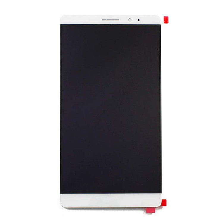 LCD Screen and Digitizer Assembly Replacement (without Logo) for Huawei Mate 8 - White