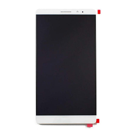 LCD Screen and Digitizer Assembly Replacement (without Logo) for Huawei Mate 8 - White