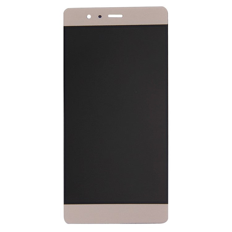For Huawei P9 LCD Screen and Digitizer Assembly Replacement - Gold Color