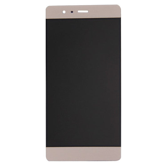 For Huawei P9 LCD Screen and Digitizer Assembly Replacement - Gold Color