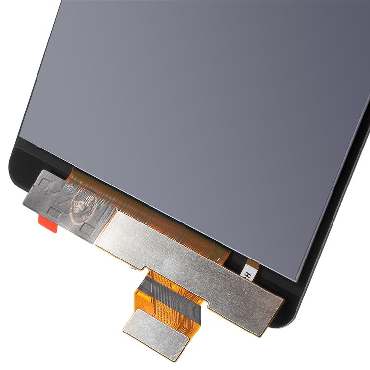 LCD Screen and Digitizer Assembly Part for Sony Xperia X/X Performance - Black