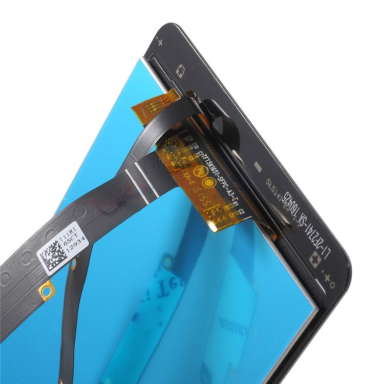 OEM for Sony Xperia E5 LCD Screen and Digitizer Assembly - Black