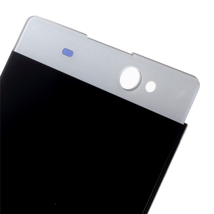 OEM LCD Screen and Digitizer Assembly Replacement for Sony Xperia XA Ultra - White