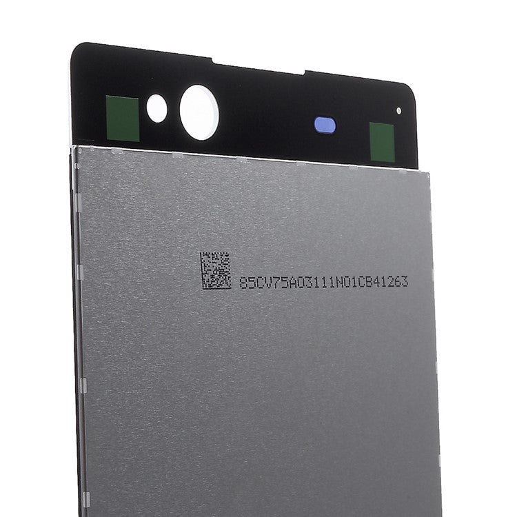 OEM LCD Screen and Digitizer Assembly Replacement for Sony Xperia XA Ultra - White