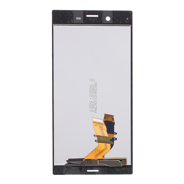 For Sony Xperia XZ LCD Screen and Digitizer Assembly OEM Replacement - Forest Blue