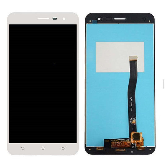 OEM LCD Screen and Digitizer Assembly Replace Part for Asus Zenfone 3 ZE552KL 5.5 inch - White