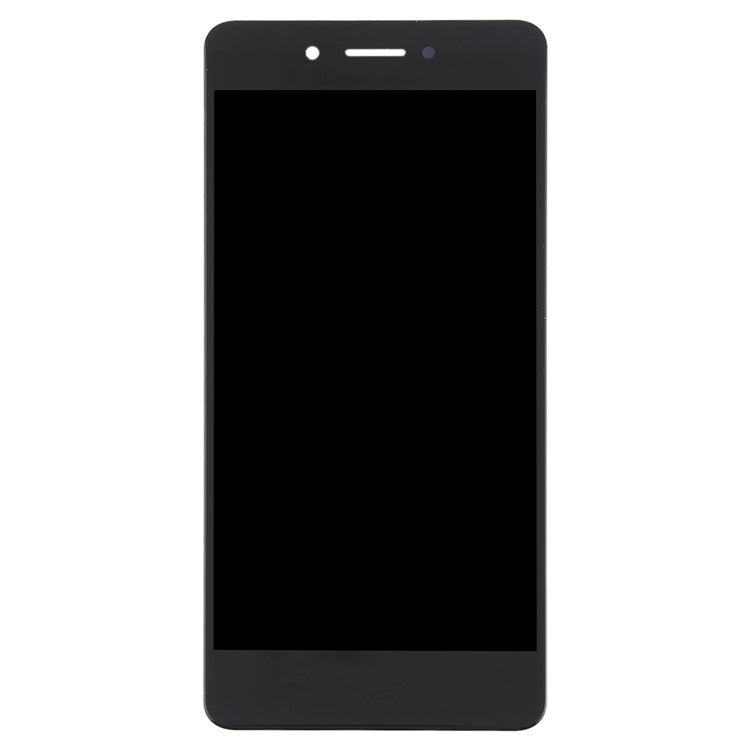 LCD Screen and Digitizer Assembly Spare Part for Huawei Enjoy 6s / Nova Smart - Black