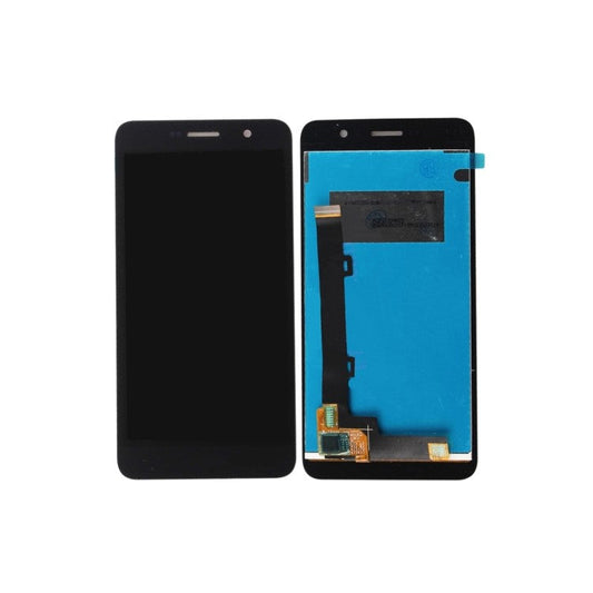 LCD Screen and Digitizer Assembly for Huawei Y6 Pro / Enjoy 5 - Black