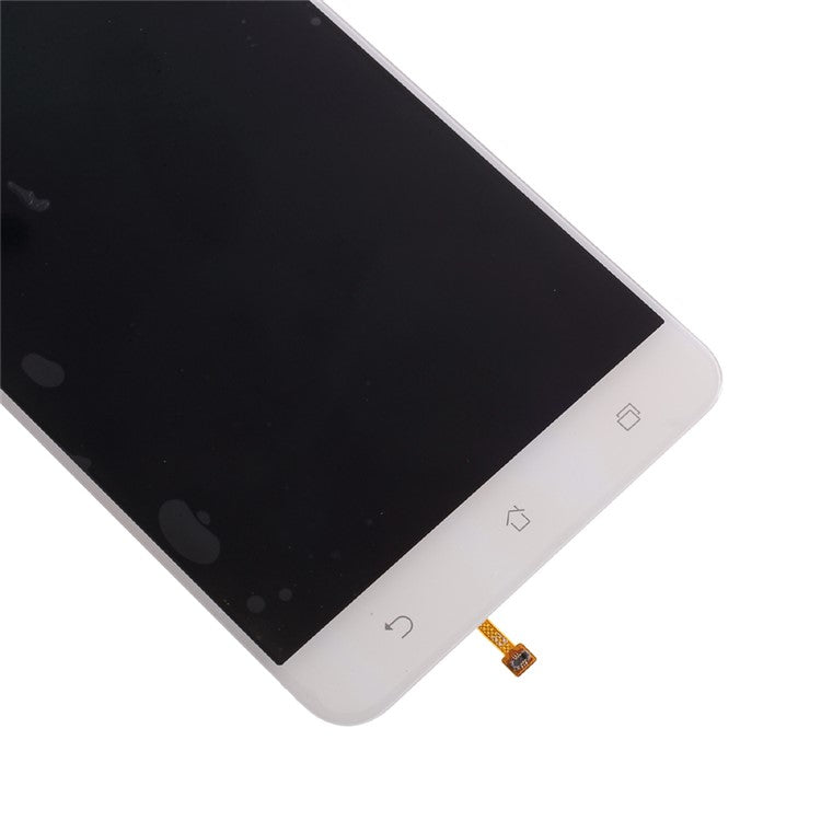 For Asus Zenfone 3 Zoom ZE553KL OEM LCD Screen and Digitizer Assembly - White